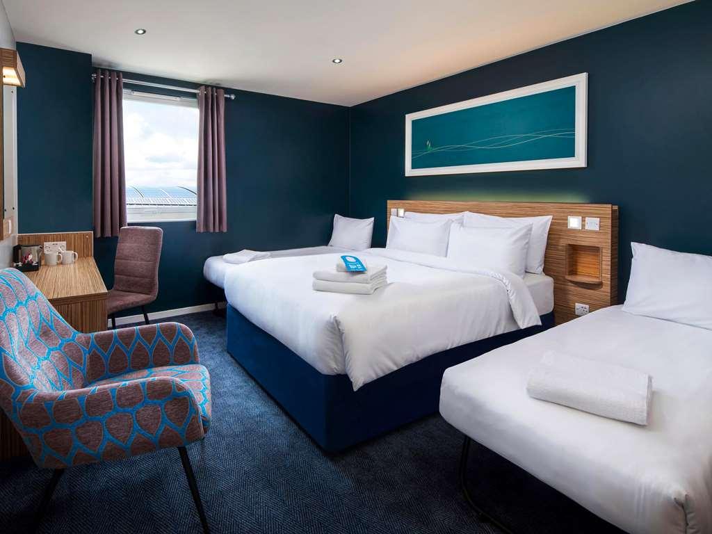 Travelodge London Stratford Hotel Pokoj fotografie