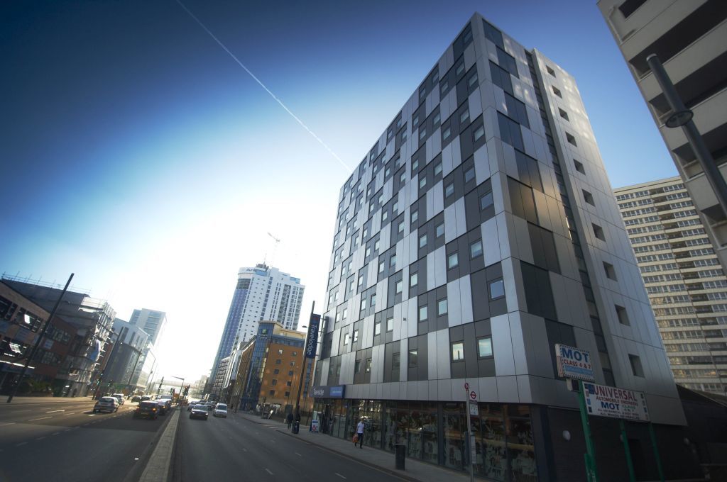 Travelodge London Stratford Hotel Exteriér fotografie