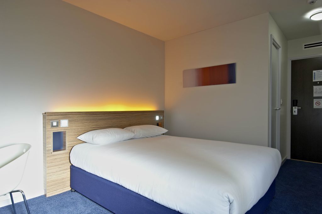 Travelodge London Stratford Hotel Exteriér fotografie