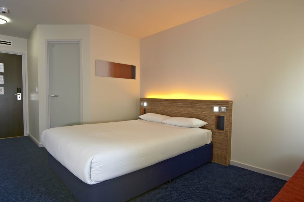 Travelodge London Stratford Hotel Exteriér fotografie