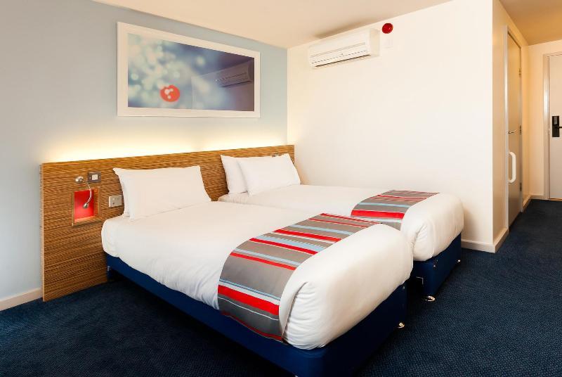 Travelodge London Stratford Hotel Exteriér fotografie