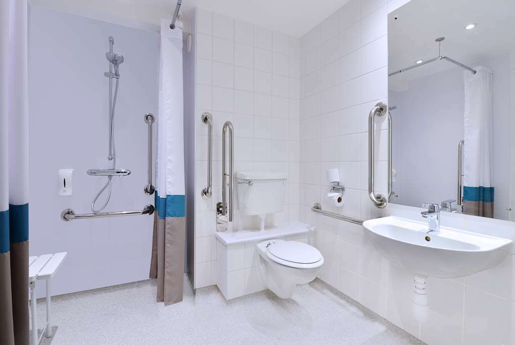 Travelodge London Stratford Hotel Pokoj fotografie