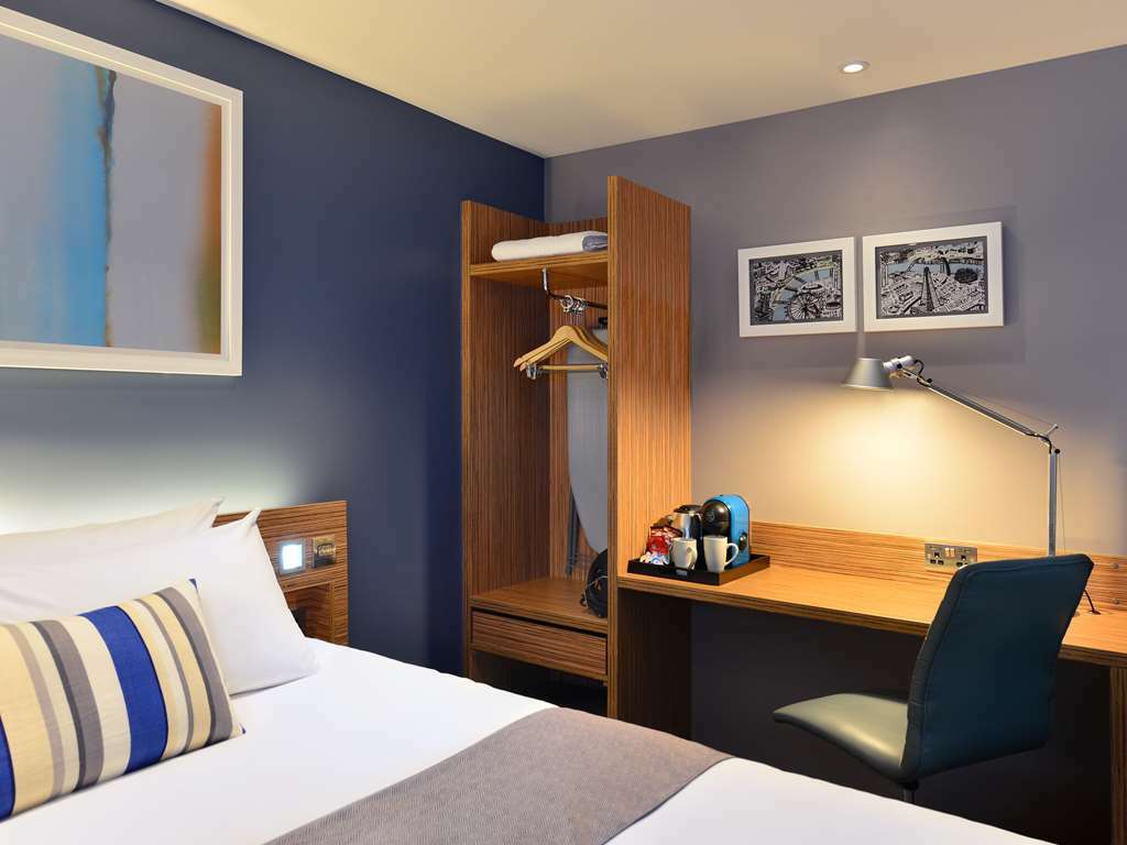 Travelodge London Stratford Hotel Pokoj fotografie