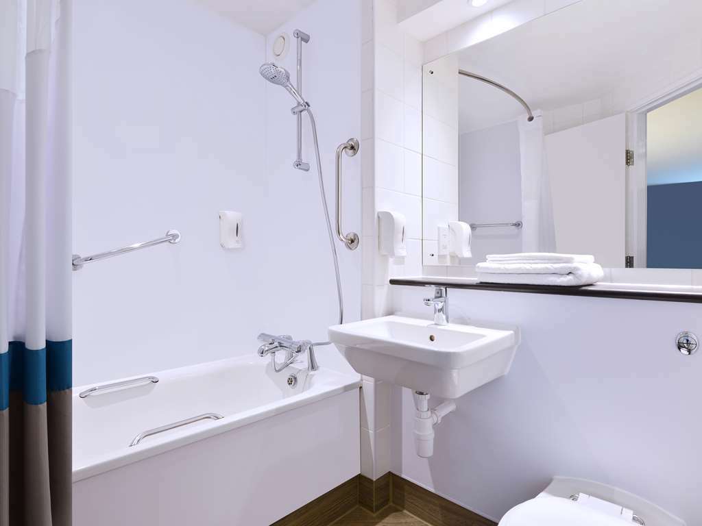 Travelodge London Stratford Hotel Pokoj fotografie