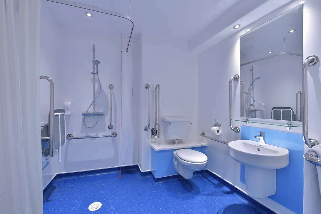 Travelodge London Stratford Hotel Pokoj fotografie